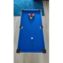 4 in 1 voetbaltafel