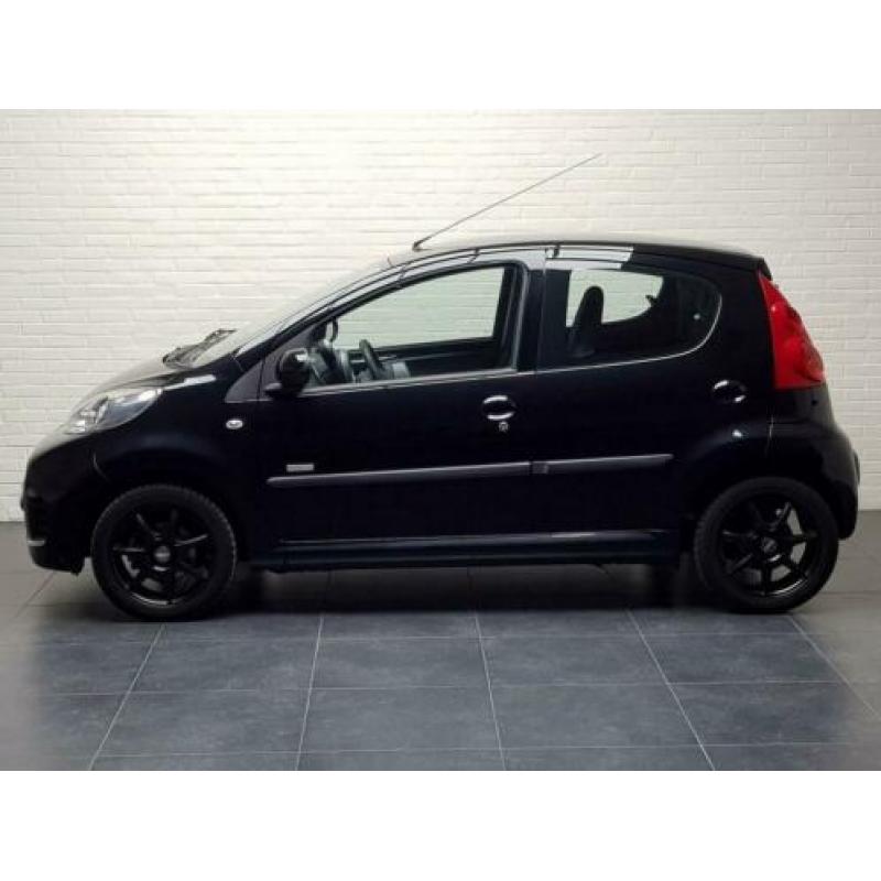Peugeot 107 1.0 5Drs 2e Eig Airco Stuurbekr LmVlg (bj 2010)