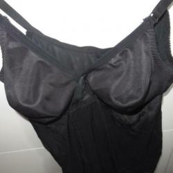 corselet zwart