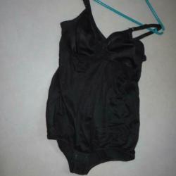 corselet zwart