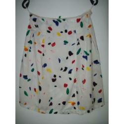 Benetton zomerrok mt.M *NIEUW*