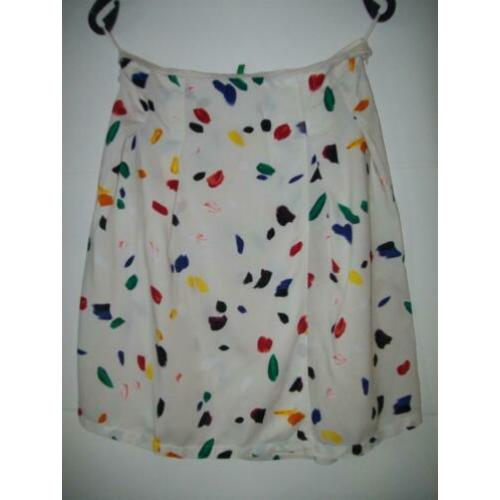 Benetton zomerrok mt.M *NIEUW*