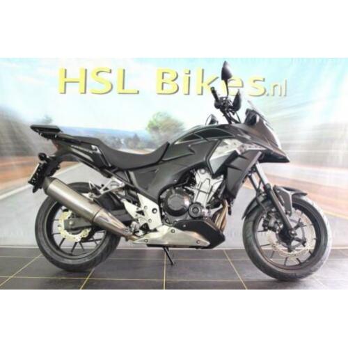 Honda CB 500 X