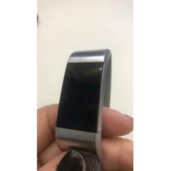 Fitbit Charge 2 met 4 extra bandjes