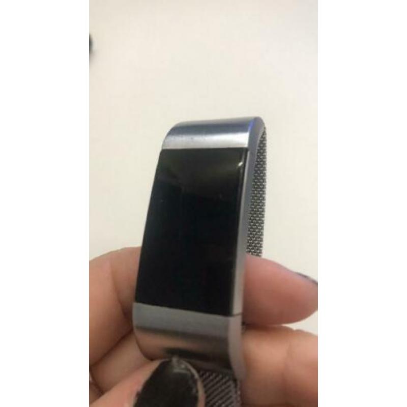 Fitbit Charge 2 met 4 extra bandjes