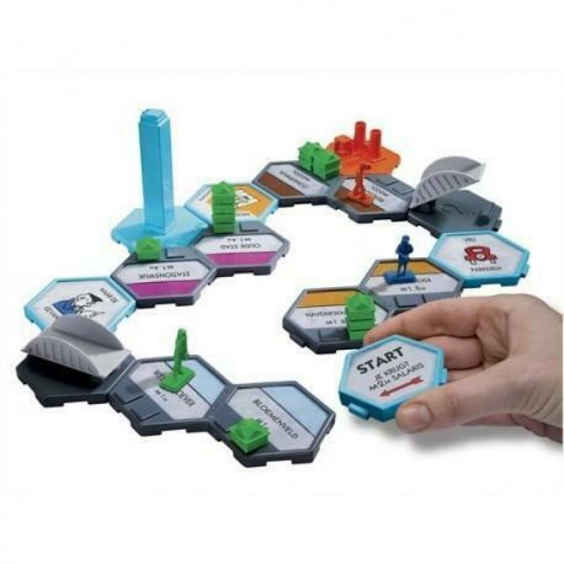 Monopoly U-bild z.g.a.n.