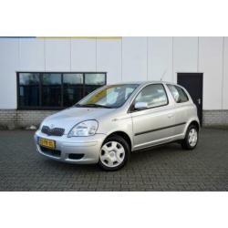 Toyota Yaris 1.3 VVT-i Sol AUTOMAAT AIRCO ELEK RAMEN