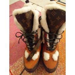 Mooie louis vuitton boots 40-41