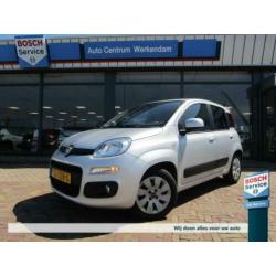 FIAT Panda 1.2 69PK Lounge Hoge zitpositie4 cilinder