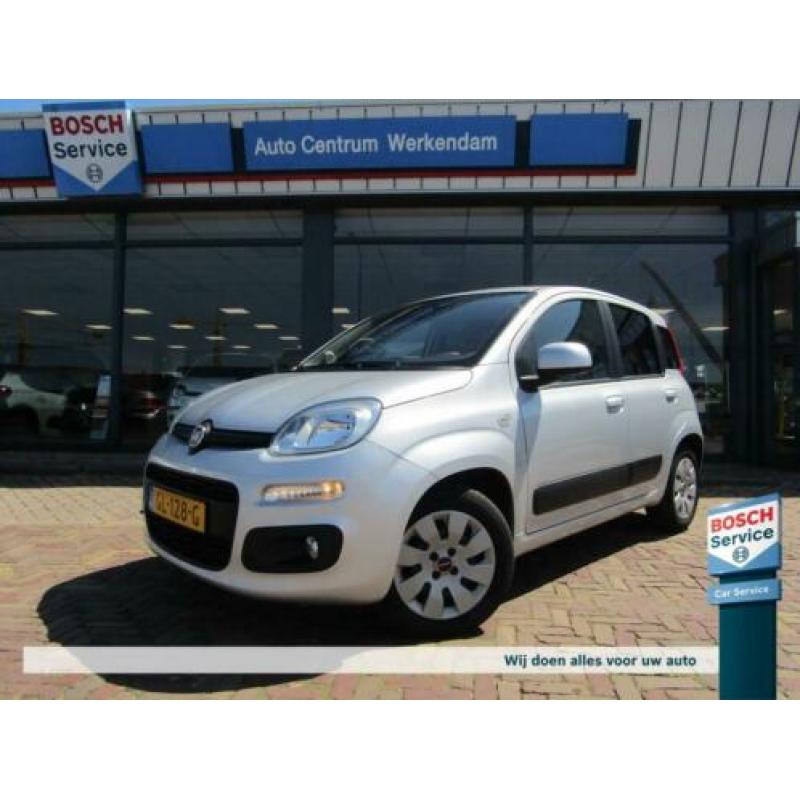 FIAT Panda 1.2 69PK Lounge Hoge zitpositie4 cilinder