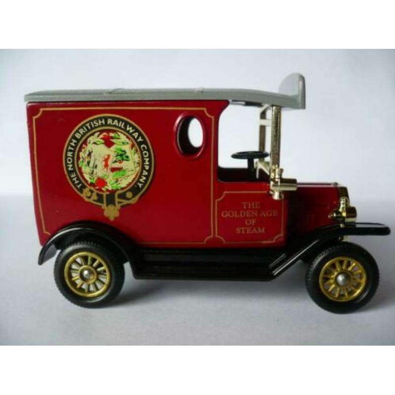 Stoomtrein Mij. "The North British Railway Company"