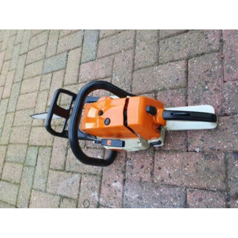Stihl ms 260 kettingzaag