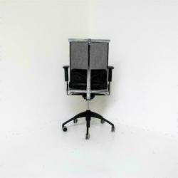 Bureaustoelen, Burostoelen, NIEUW, RM 2019-10 Type Fox