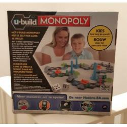 Monopoly U-bild z.g.a.n.