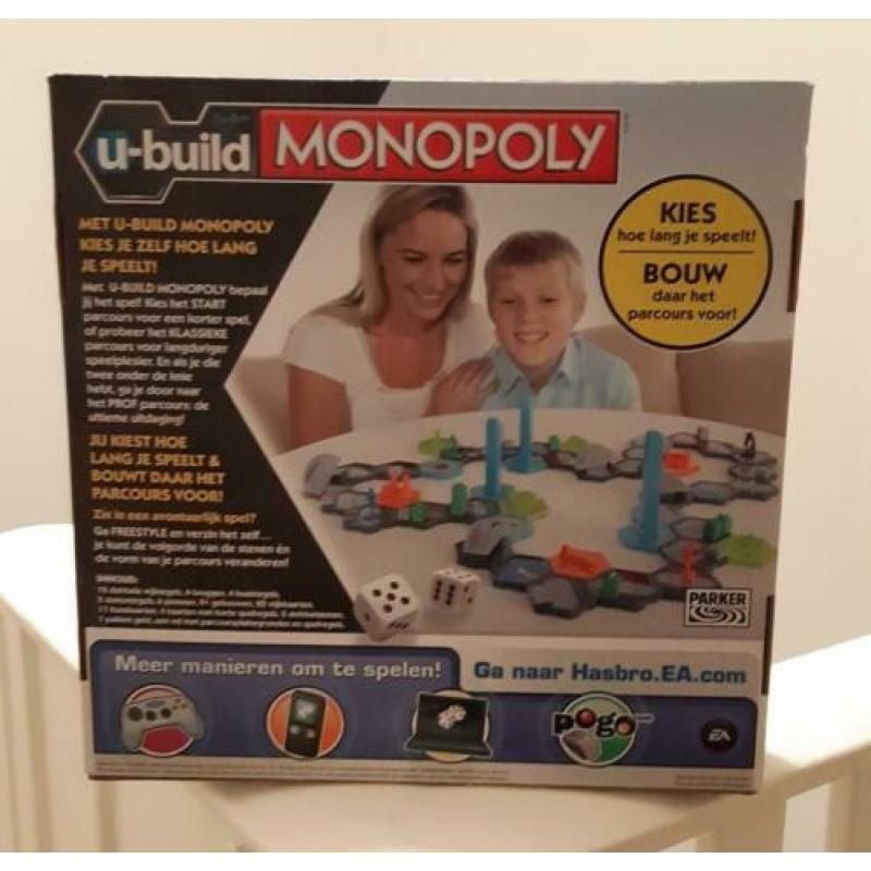Monopoly U-bild z.g.a.n.