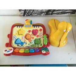 Vtech leer en tekenbord