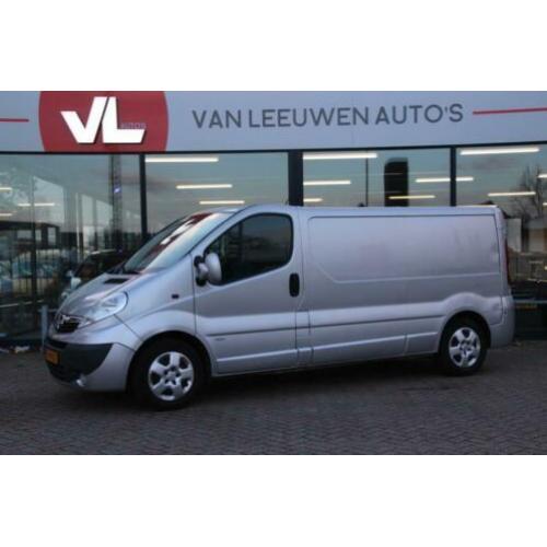 Opel Vivaro 2.5 CDTI L2H1 | Airco | Lang | Goed rijdende bus