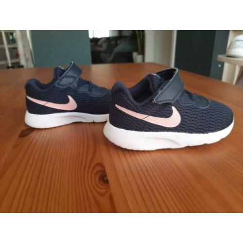 Nike sneakers (blauw) maat 22