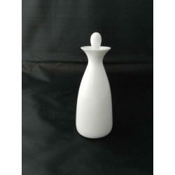 Villeroy & Boch porseleinen Fles met stop.