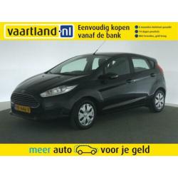 Ford Fiesta 1.5 TDCI Style 5-drs [ navi airco led ]