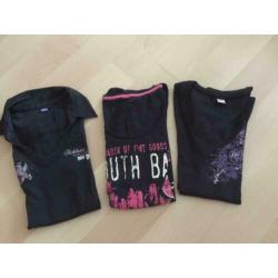 Tshirts dames Espirit, protest, Cecil, s oliver