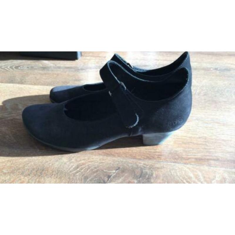 Zwarte Arche pumps mt 40 zgan