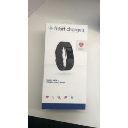 Fitbit Charge 2 met 4 extra bandjes