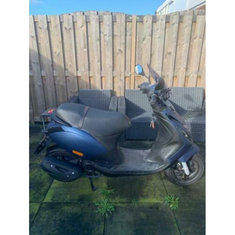 Piaggio zip sp uitvoering