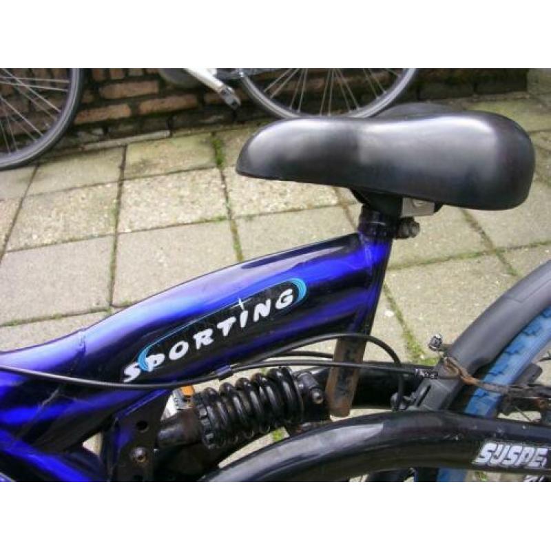 Jongens-fiets