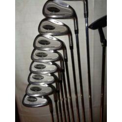 Heren golfset