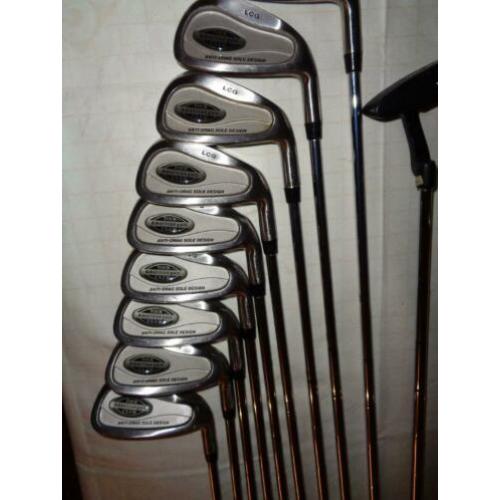 Heren golfset