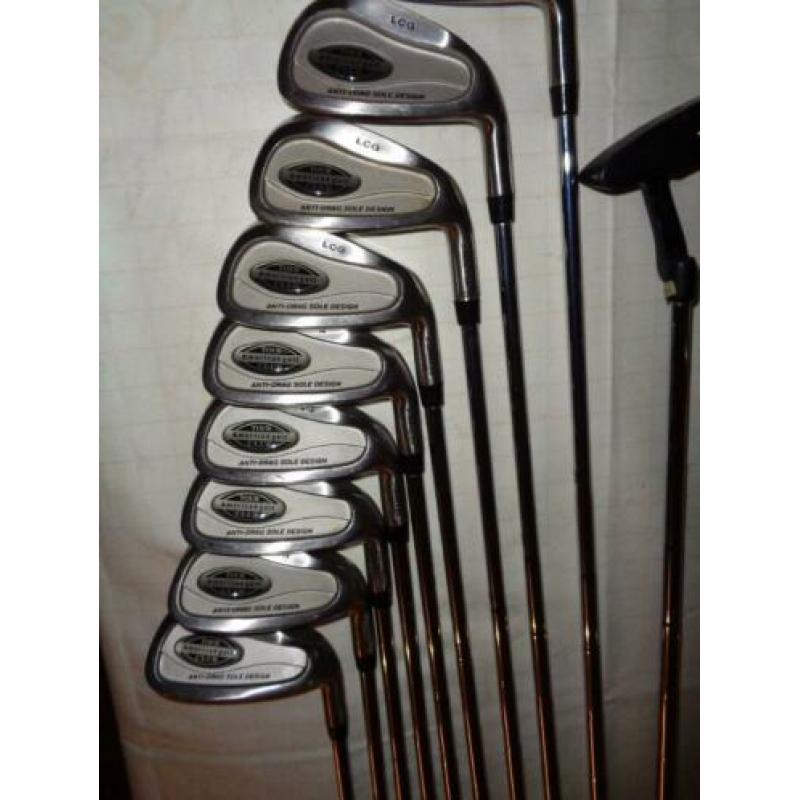 Heren golfset