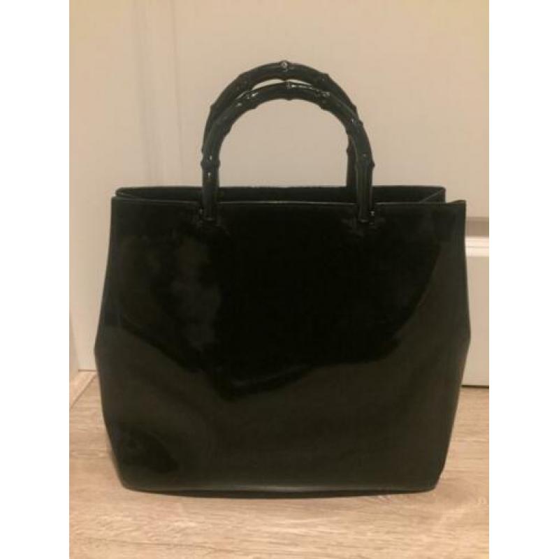 Gucci bamboo bag