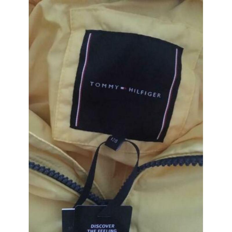Tommy Hilfiger winterjas 128 nieuw