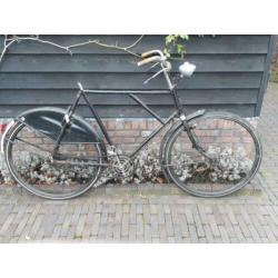 Fongers herenfiets