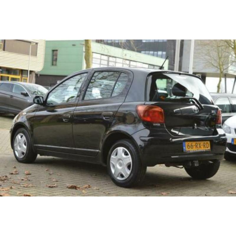 Toyota Yaris 1.3 VVT-i S-Line 2005^Airco^5Drs^Nap!Mooi!