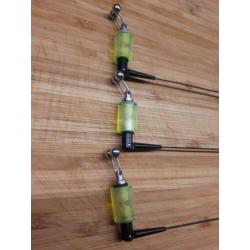 3 x Matrix Innovations Kompressors met Gele Bodies