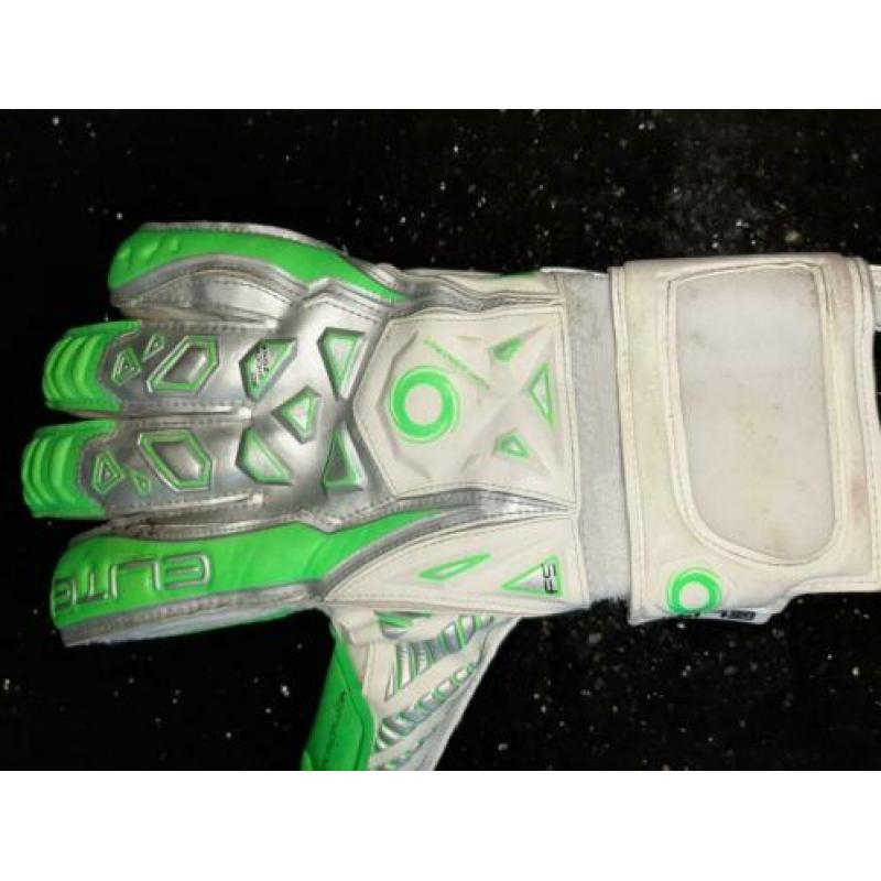 Elite keeper handschoenen