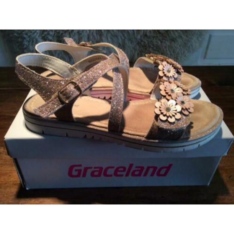 Sandalen maat 35