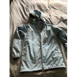 Didrikson soft shell jas, maat S
