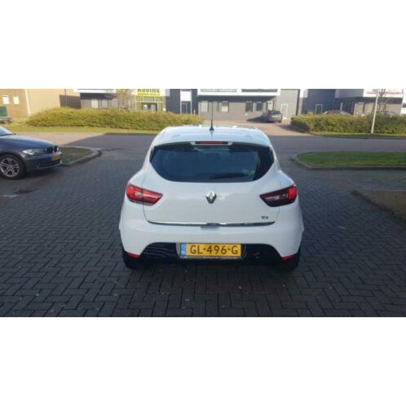 Renault Clio TCe 90 Energy Dynamique AIRCO,NAVI,BJ 2015