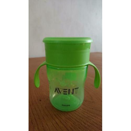 Avent oefenbeker 9mnd+ 240ml