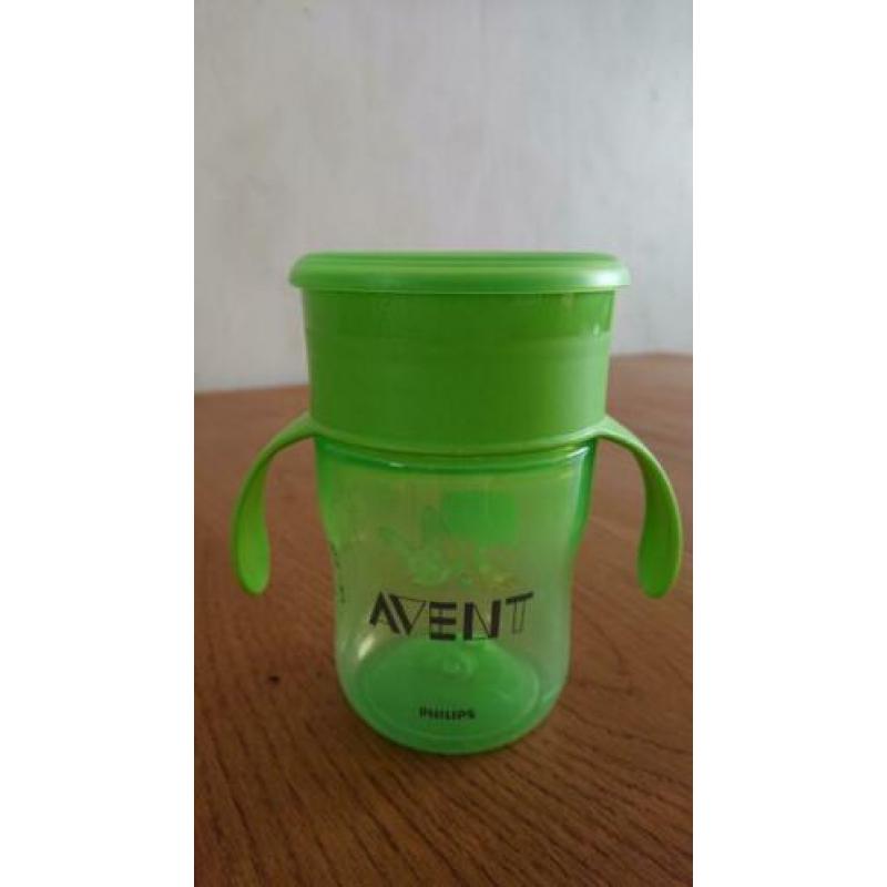 Avent oefenbeker 9mnd+ 240ml