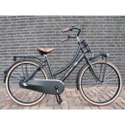 Cortina U4 Transport damesfiets(nieuw) Matt Black