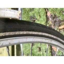 2e hands dames fiets 28 inch, Cortina , met 2 sleutels