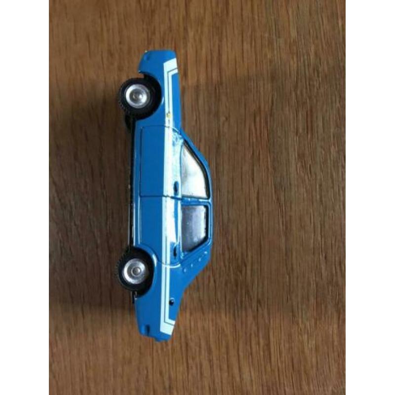 Renault 12 Gordini/Dinky Toy