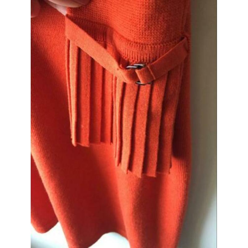Zgan Claudia Strater jurk merino wol maat 42