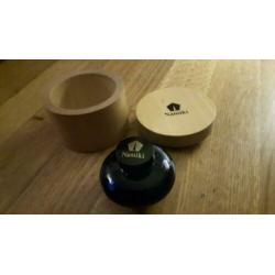 Namiki inktpotje (vulpen) met houten doos