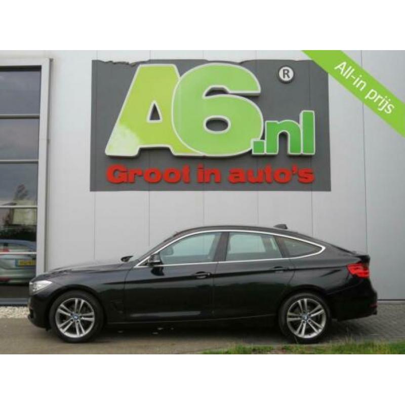 BMW 3-serie Gran Turismo 320i Executive M interieur Sportsto