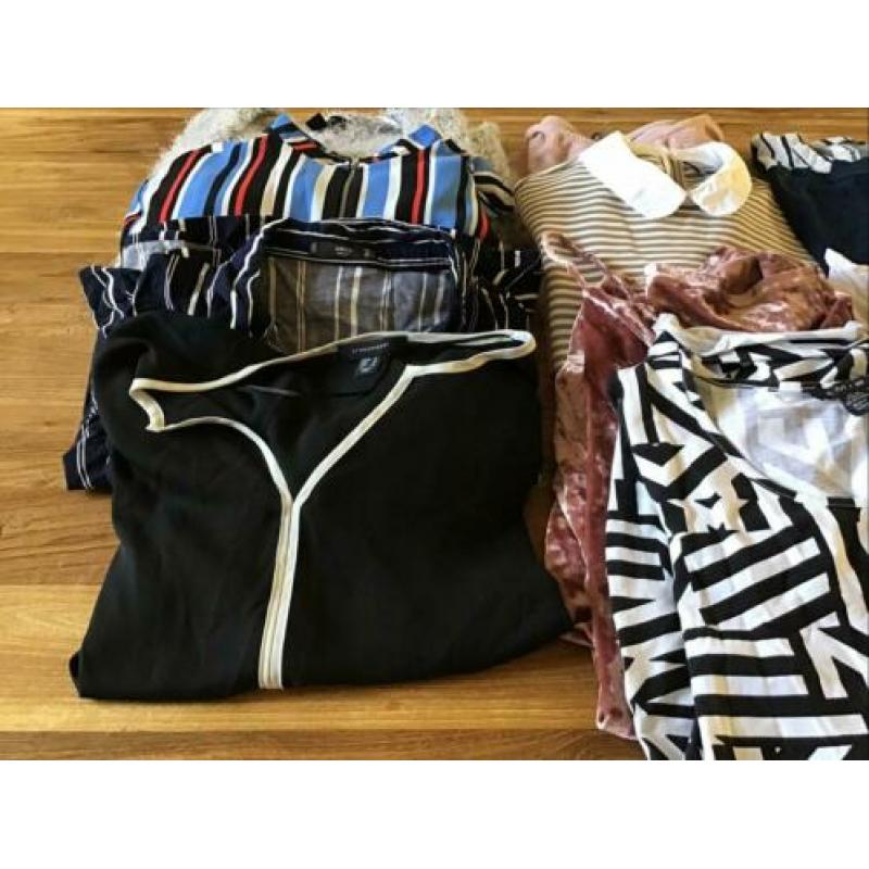 12,50 euro op te halen kleding pakket maat m